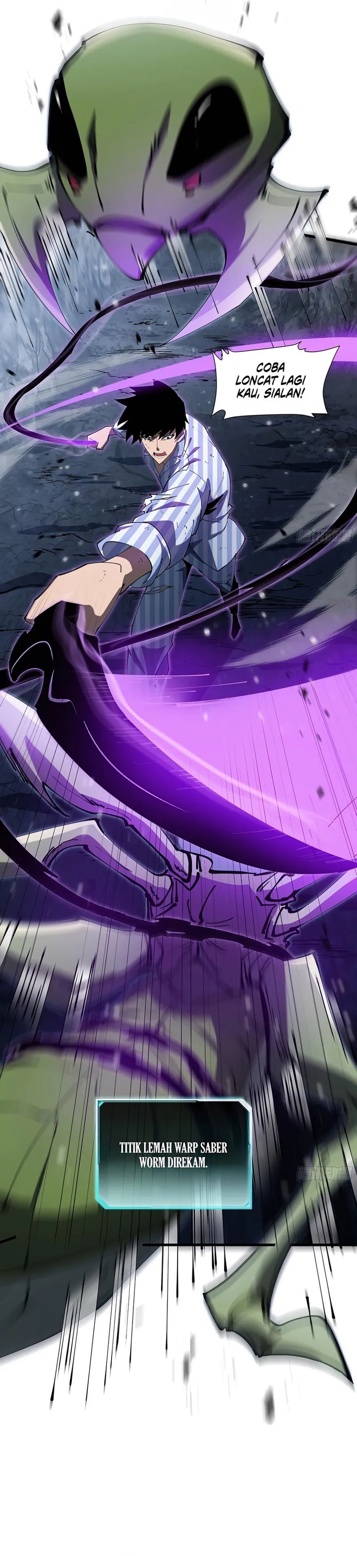 Tyrant of the Otherworld: My Shadow Can Evolve Infinitely Chapter 07 page 16