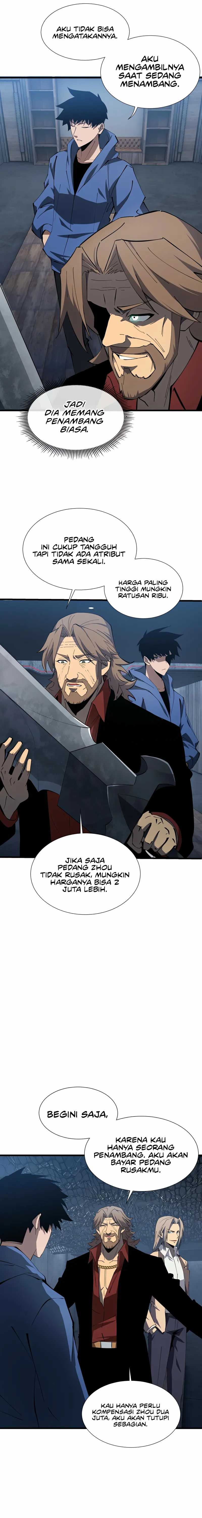 Tyrant of the Otherworld: My Shadow Can Evolve Infinitely Chapter 09 page 24
