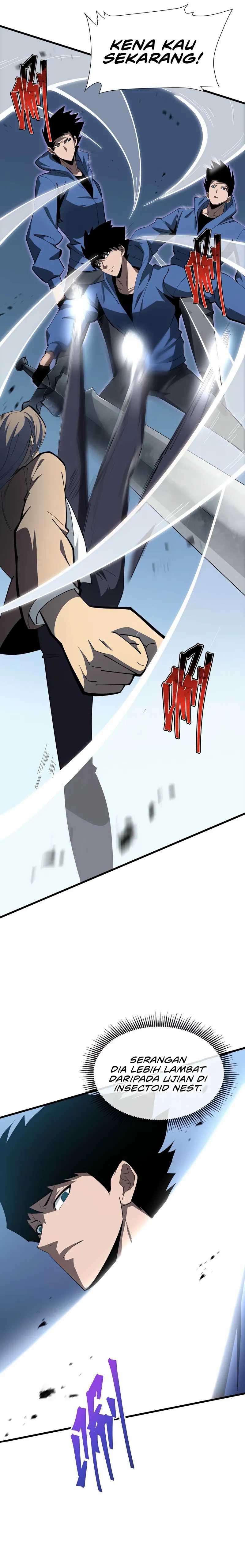 Tyrant of the Otherworld: My Shadow Can Evolve Infinitely Chapter 09 page 6