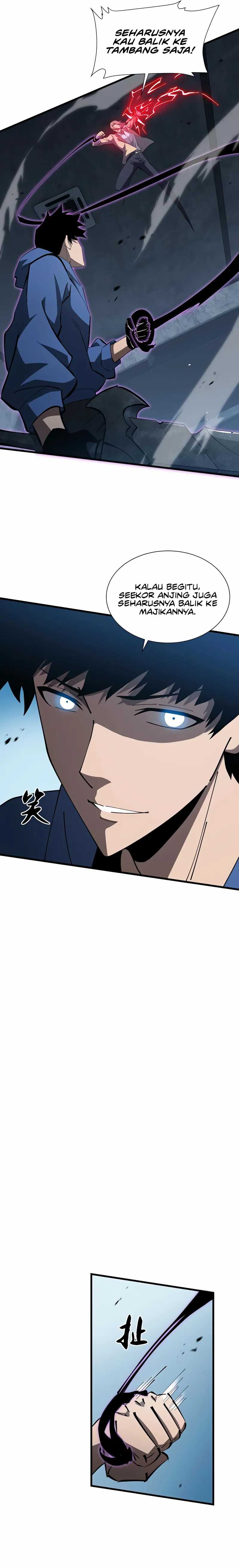 Tyrant of the Otherworld: My Shadow Can Evolve Infinitely Chapter 09 page 10