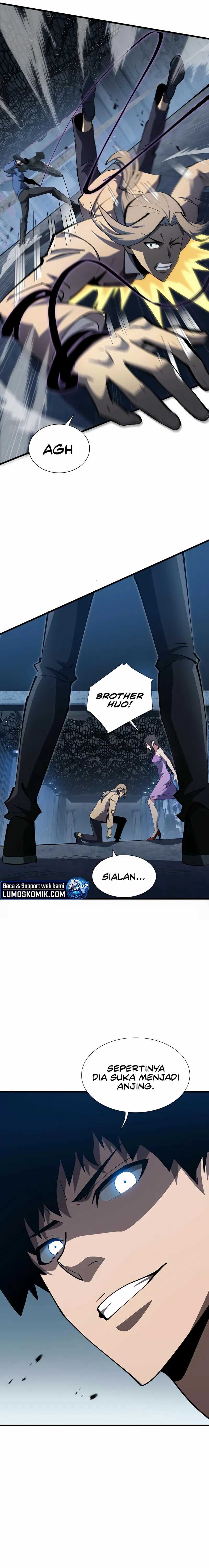 Tyrant of the Otherworld: My Shadow Can Evolve Infinitely Chapter 09 page 12
