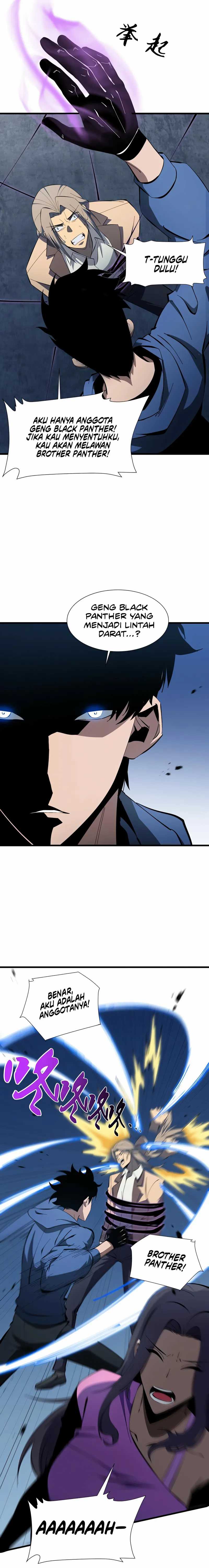 Tyrant of the Otherworld: My Shadow Can Evolve Infinitely Chapter 10 page 20