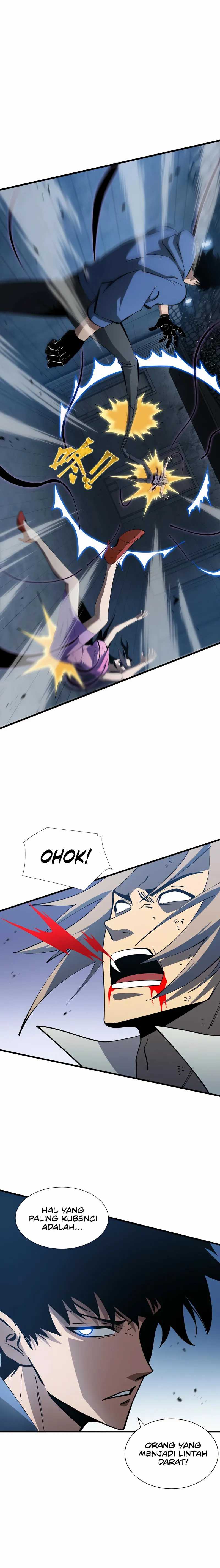 Tyrant of the Otherworld: My Shadow Can Evolve Infinitely Chapter 10 page 22