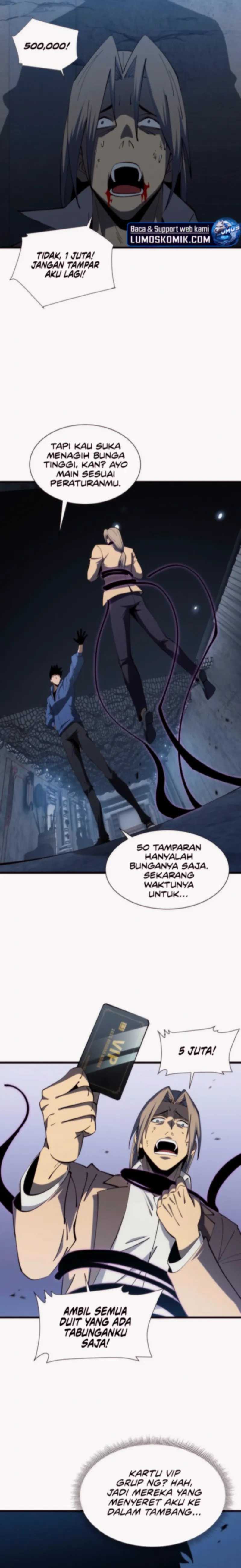 Tyrant of the Otherworld: My Shadow Can Evolve Infinitely Chapter 10 page 26
