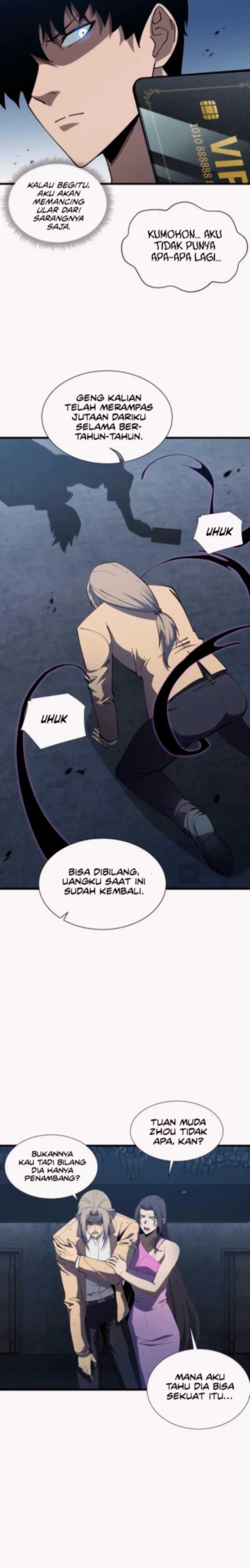Tyrant of the Otherworld: My Shadow Can Evolve Infinitely Chapter 10 page 28