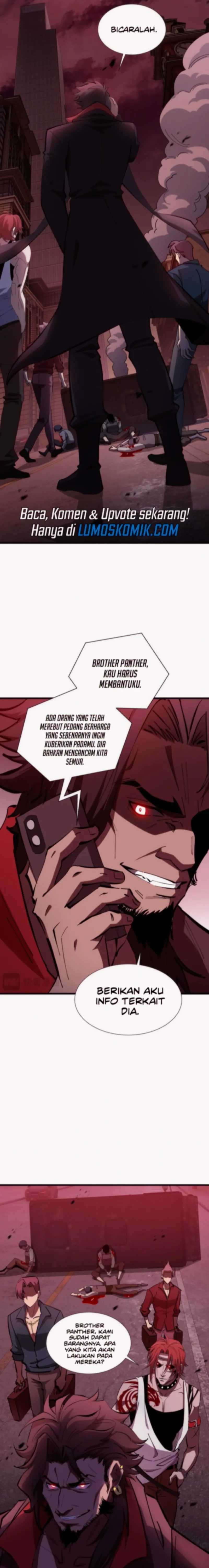 Tyrant of the Otherworld: My Shadow Can Evolve Infinitely Chapter 10 page 32