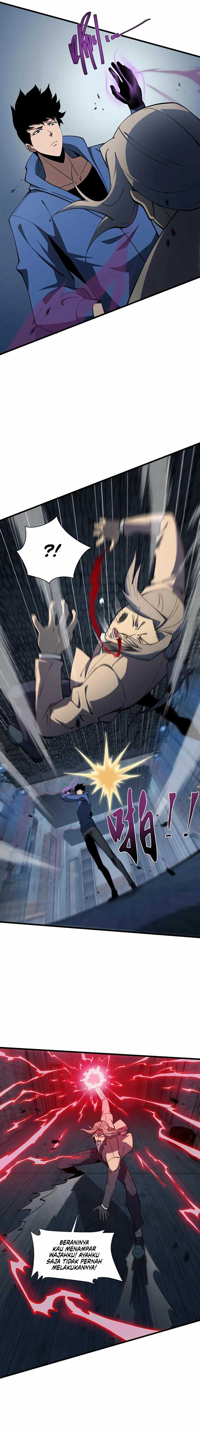 Tyrant of the Otherworld: My Shadow Can Evolve Infinitely Chapter 10 page 12