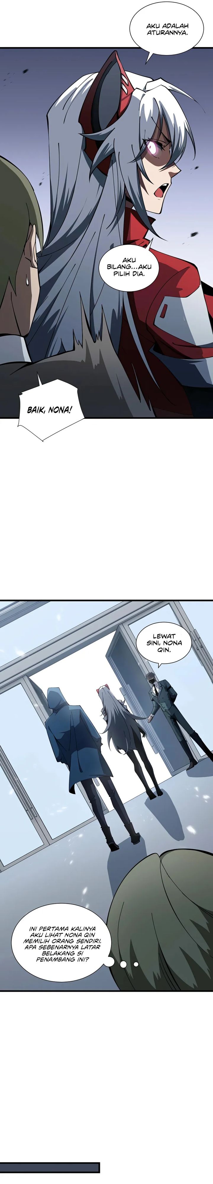 Tyrant of the Otherworld: My Shadow Can Evolve Infinitely Chapter 11 page 20