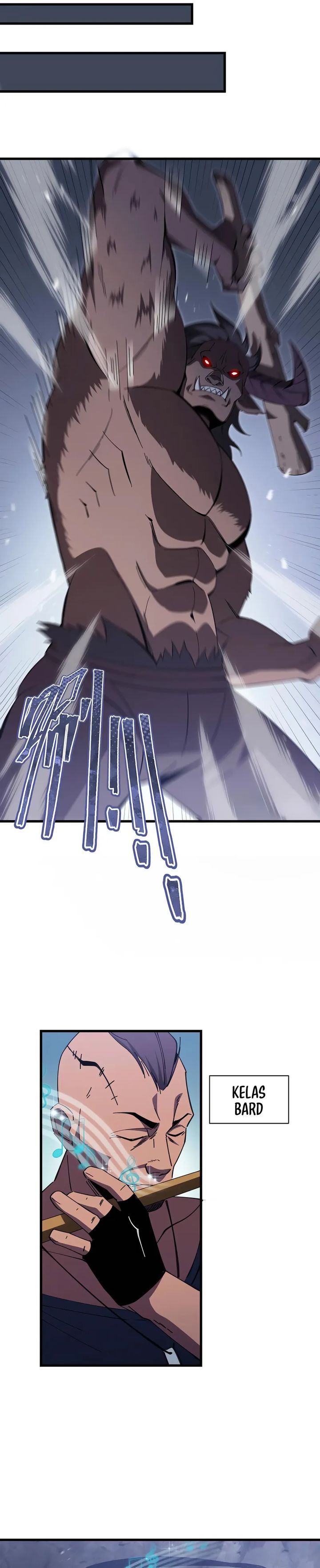 Tyrant of the Otherworld: My Shadow Can Evolve Infinitely Chapter 11 page 22