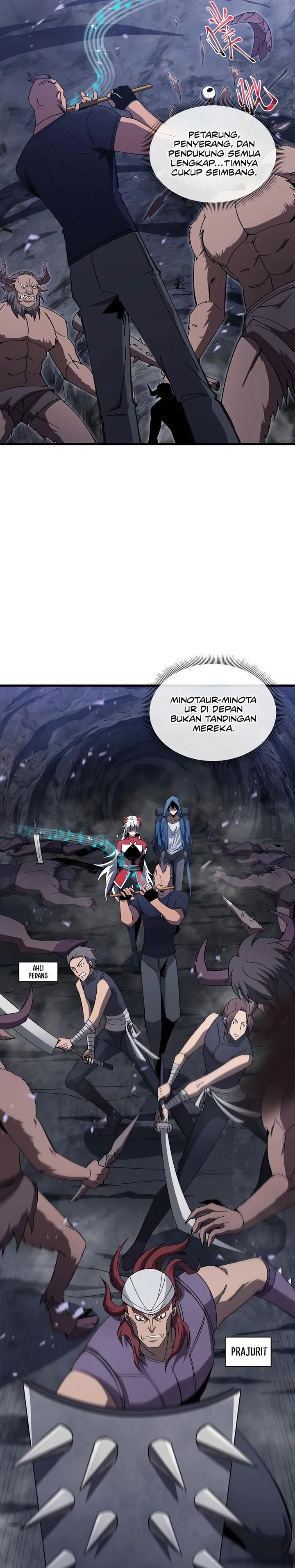 Tyrant of the Otherworld: My Shadow Can Evolve Infinitely Chapter 11 page 24