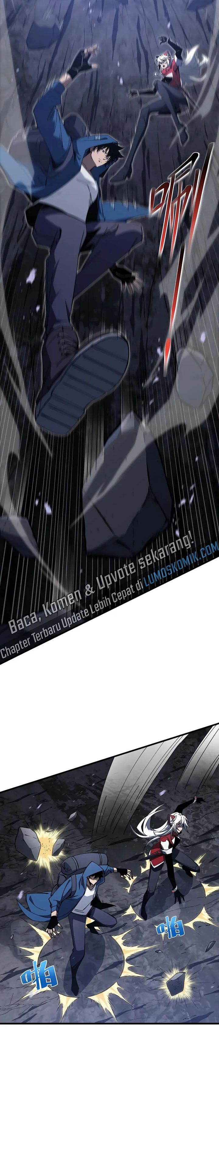 Tyrant of the Otherworld: My Shadow Can Evolve Infinitely Chapter 11 page 36