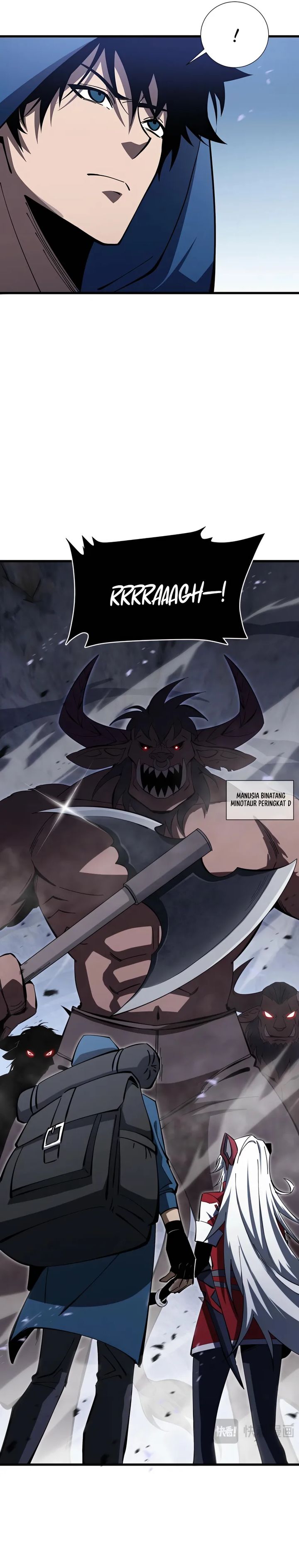 Tyrant of the Otherworld: My Shadow Can Evolve Infinitely Chapter 11 page 38