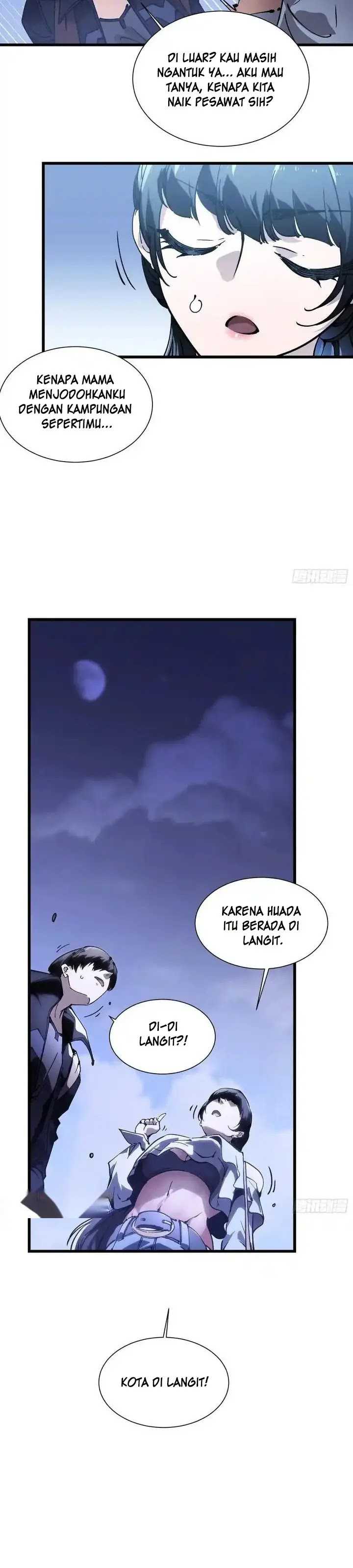 Ultimate Martial Evolution: Begin by Awakening the King of Monsters Chapter 41 page 22