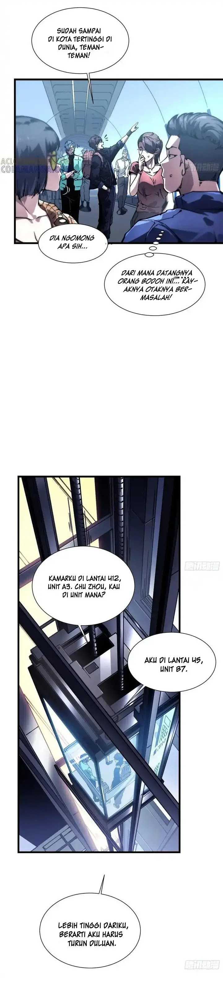 Ultimate Martial Evolution: Begin by Awakening the King of Monsters Chapter 41 page 30