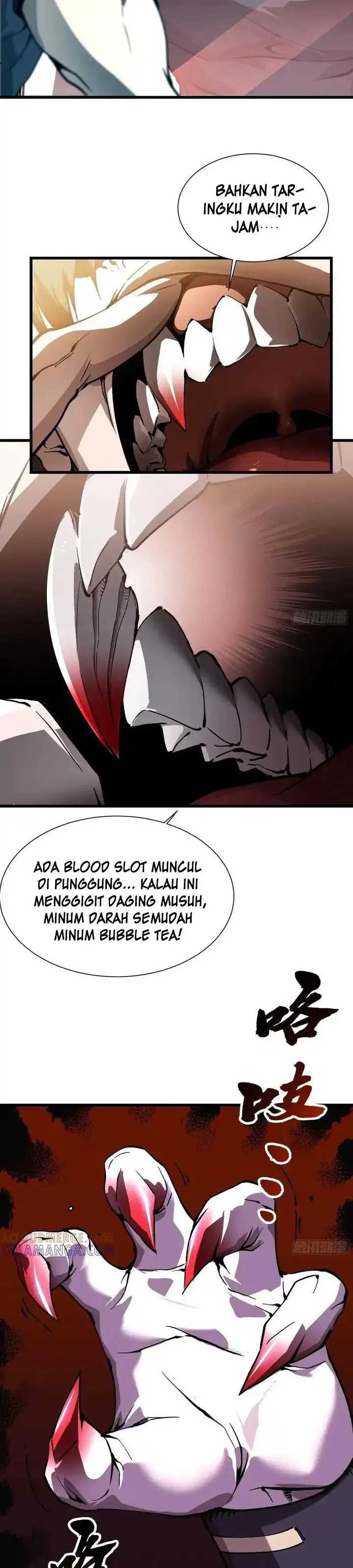 Ultimate Martial Evolution: Begin by Awakening the King of Monsters Chapter 41 page 44