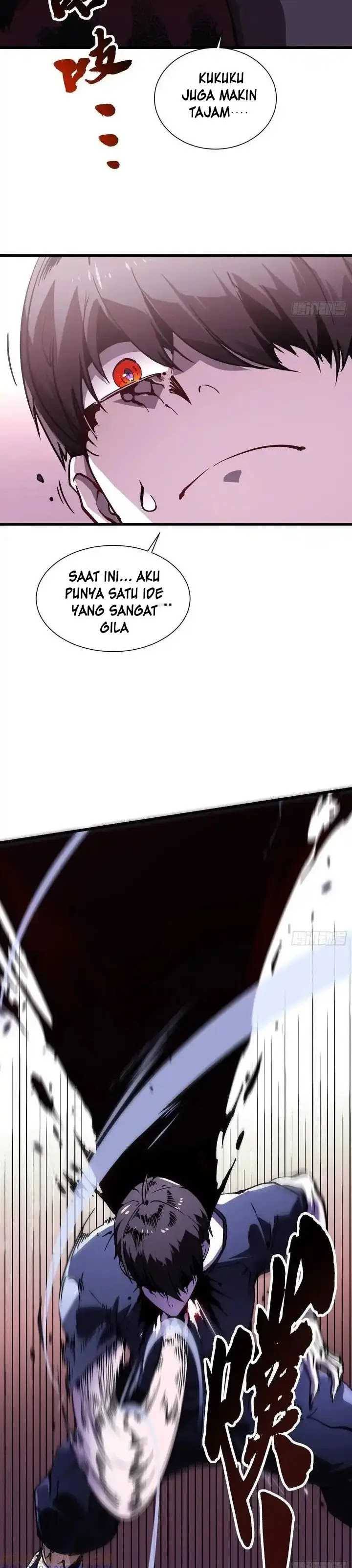 Ultimate Martial Evolution: Begin by Awakening the King of Monsters Chapter 41 page 46