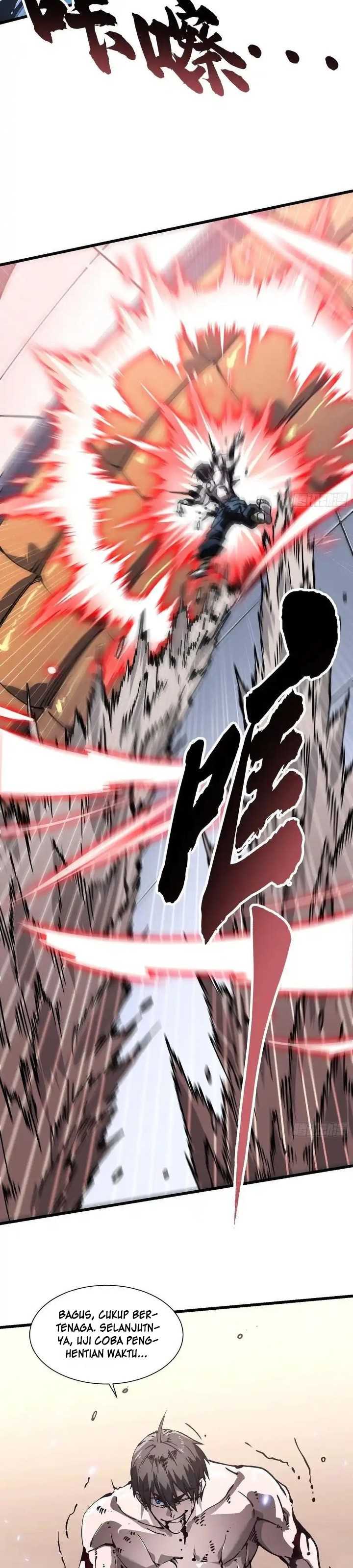 Ultimate Martial Evolution: Begin by Awakening the King of Monsters Chapter 42 page 20