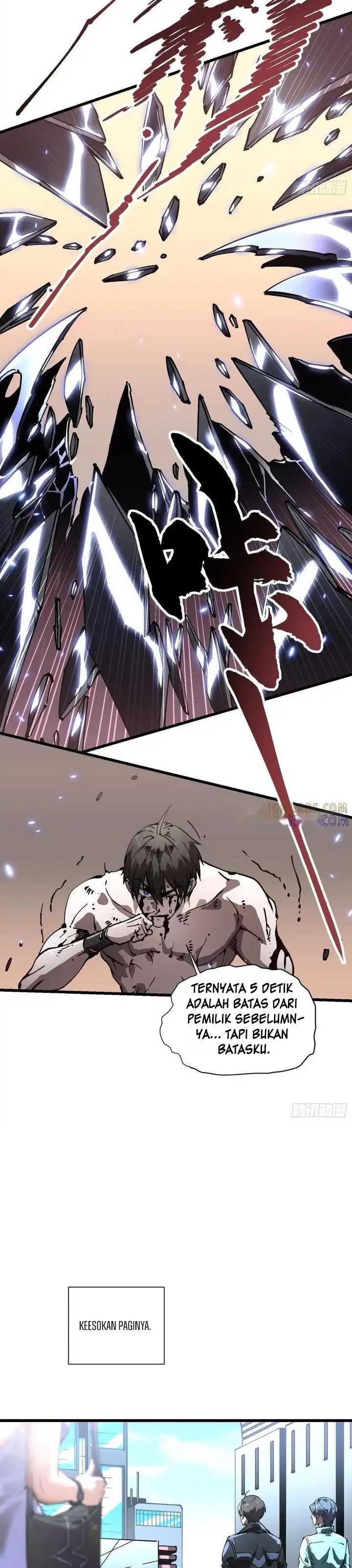 Ultimate Martial Evolution: Begin by Awakening the King of Monsters Chapter 42 page 28