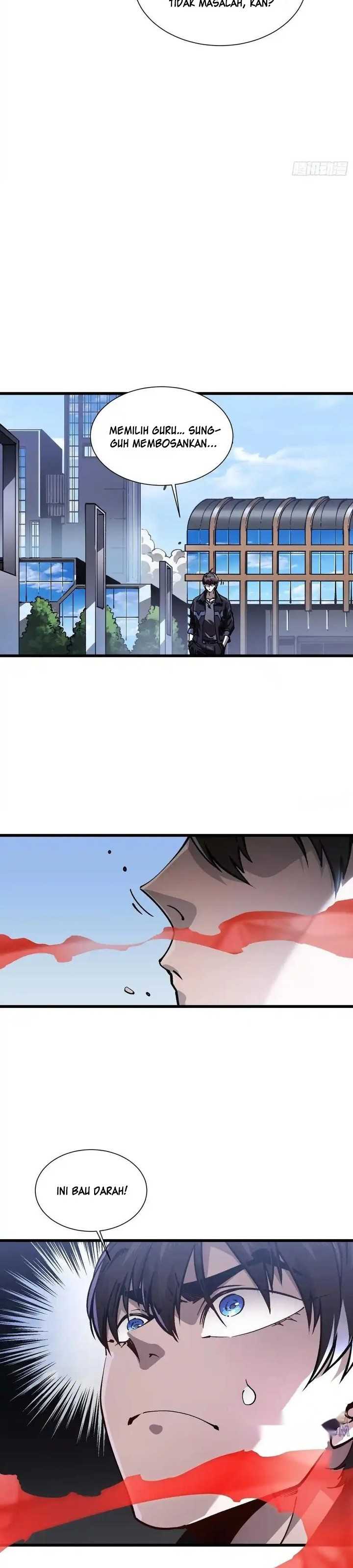 Ultimate Martial Evolution: Begin by Awakening the King of Monsters Chapter 42 page 36