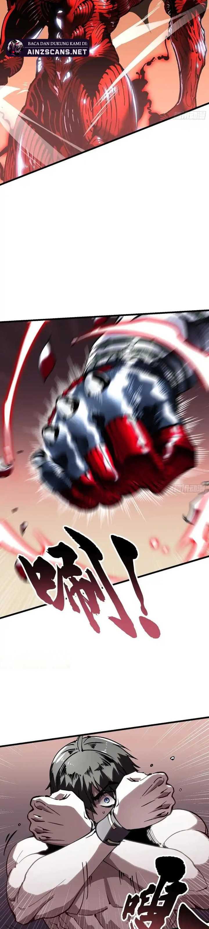 Ultimate Martial Evolution: Begin by Awakening the King of Monsters Chapter 42 page 16