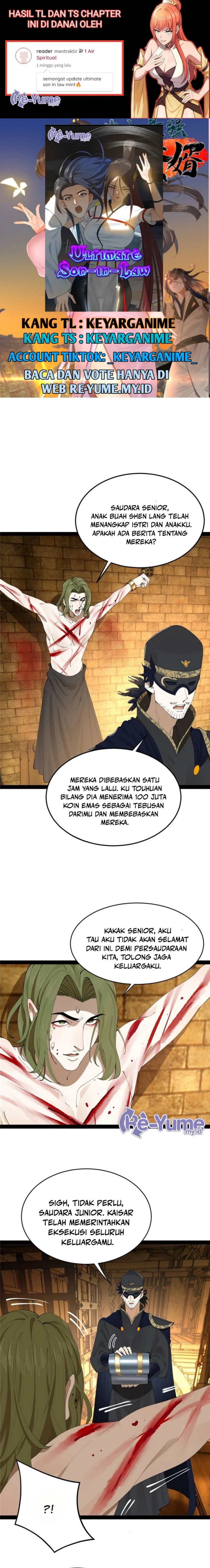 Baca Komik Survive As The Hero’s Husband Chapter 242 halaman 1