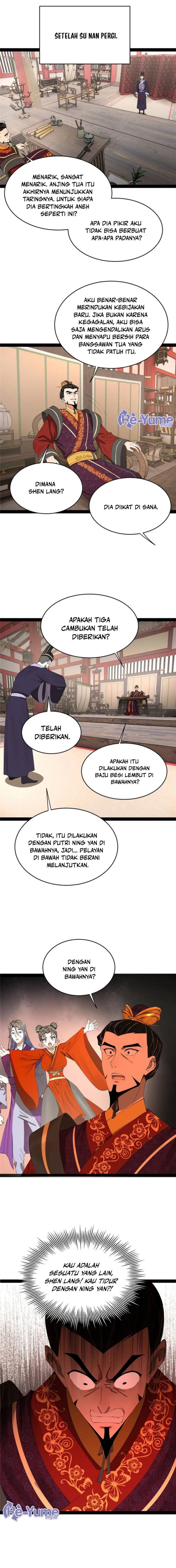 Baca Komik Survive As The Hero’s Husband Chapter 242 halaman 10