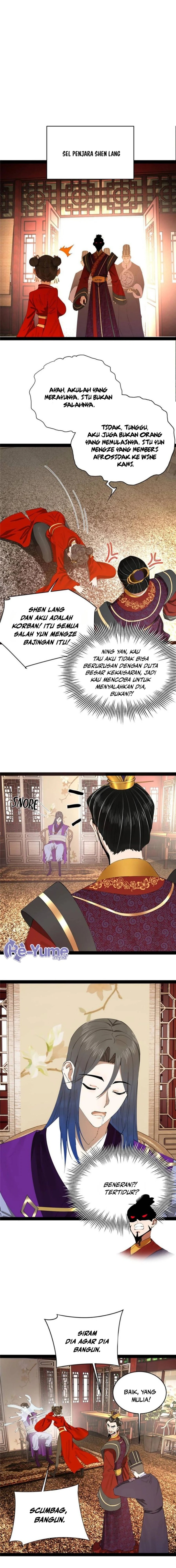 Baca Komik Survive As The Hero’s Husband Chapter 242 halaman 11
