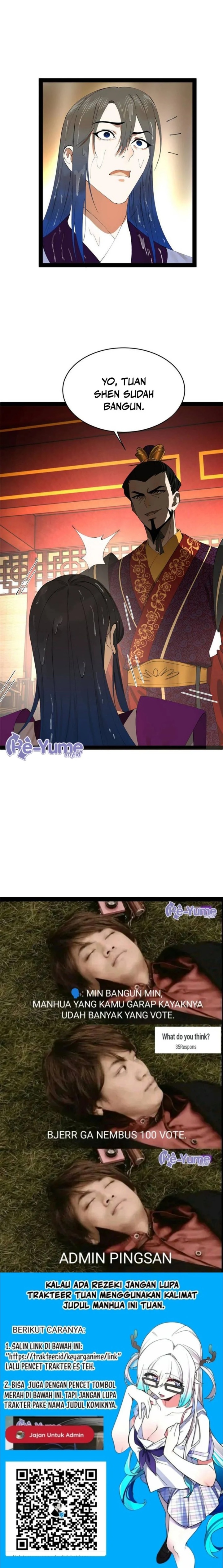 Baca Komik Survive As The Hero’s Husband Chapter 242 halaman 12