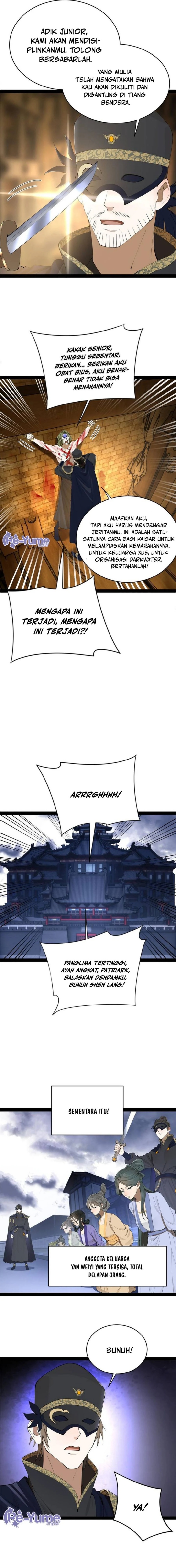 Baca Komik Survive As The Hero’s Husband Chapter 242 halaman 2