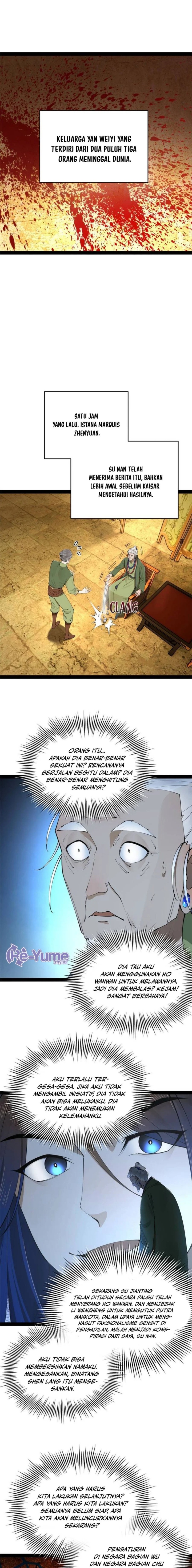 Baca Komik Survive As The Hero’s Husband Chapter 242 halaman 3