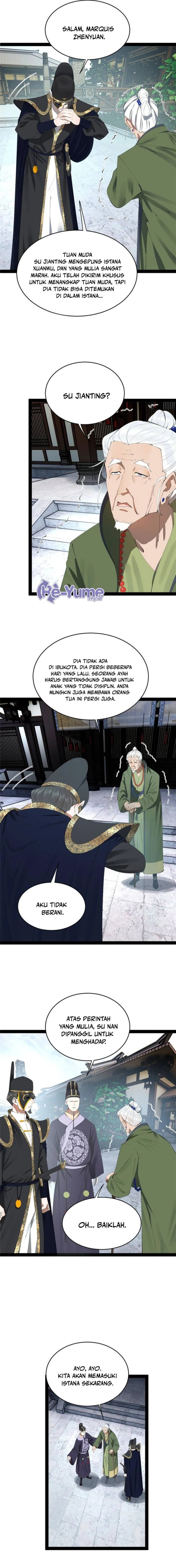 Baca Komik Survive As The Hero’s Husband Chapter 242 halaman 6