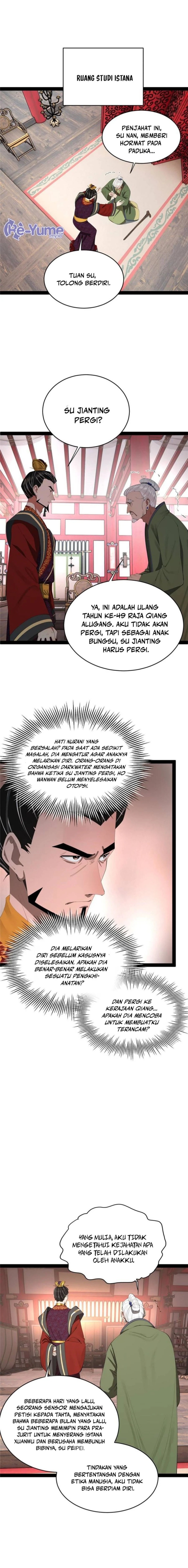 Baca Komik Survive As The Hero’s Husband Chapter 242 halaman 7