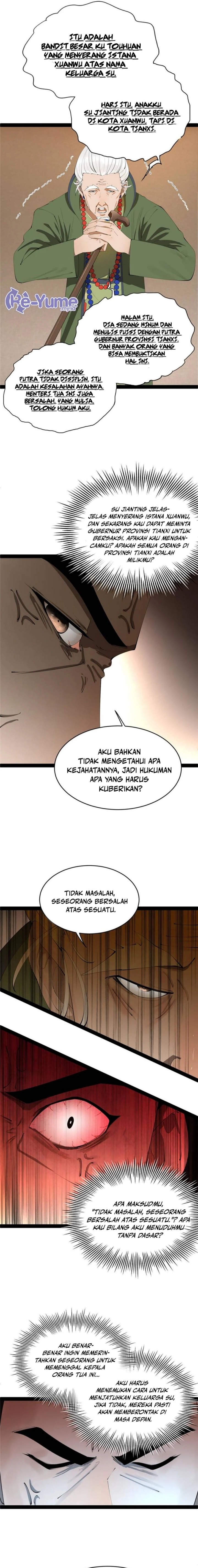 Baca Komik Survive As The Hero’s Husband Chapter 242 halaman 8