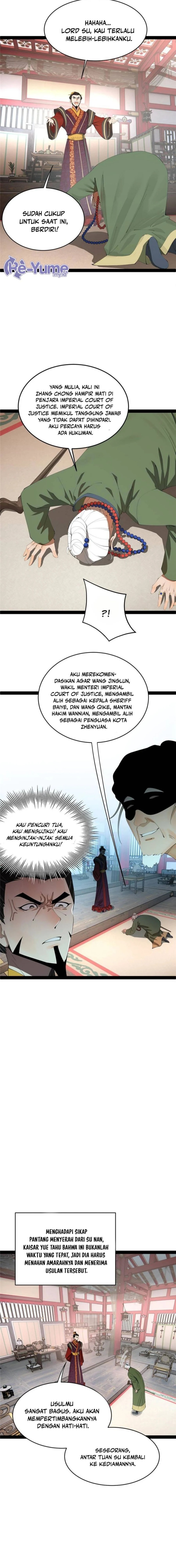 Baca Komik Survive As The Hero’s Husband Chapter 242 halaman 9