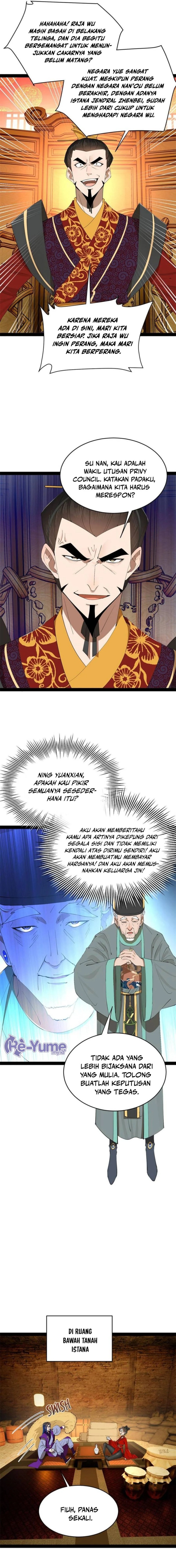 Baca Komik Survive As The Hero’s Husband Chapter 243 halaman 10