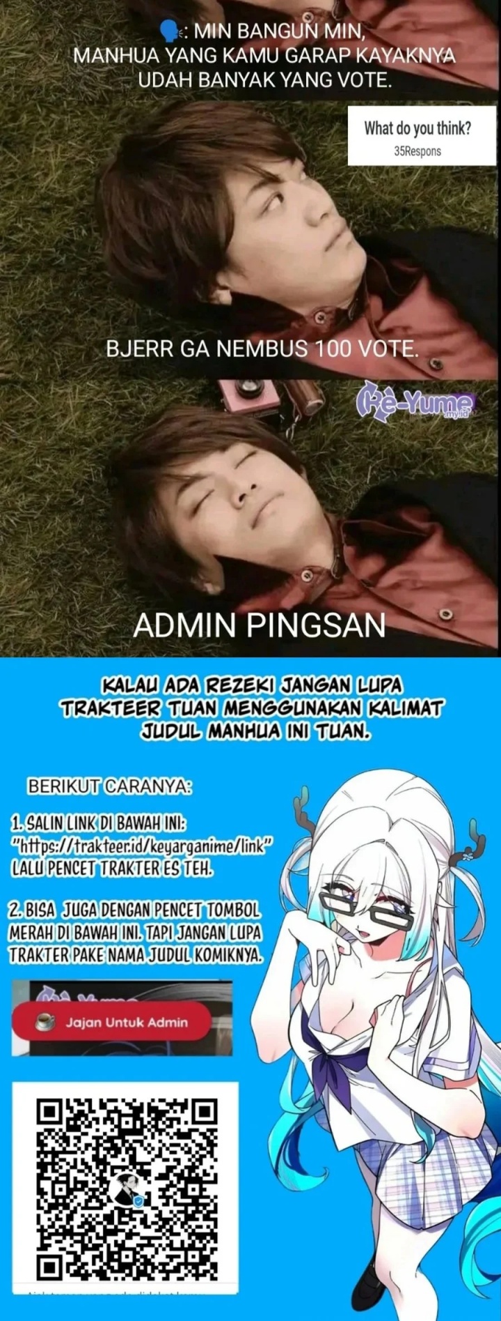 Baca Komik Survive As The Hero’s Husband Chapter 243 halaman 13
