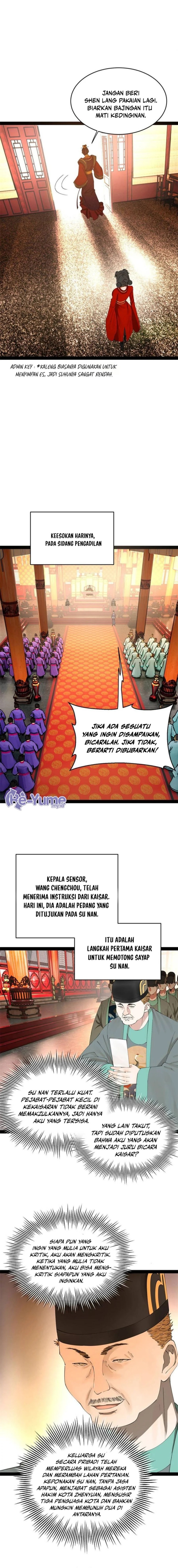 Baca Komik Survive As The Hero’s Husband Chapter 243 halaman 3