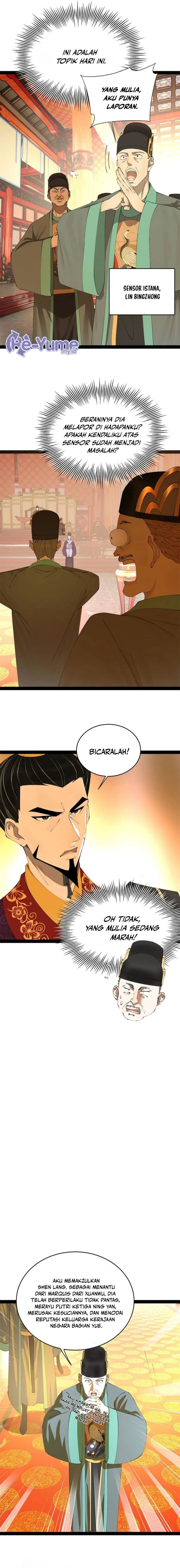 Baca Komik Survive As The Hero’s Husband Chapter 243 halaman 4