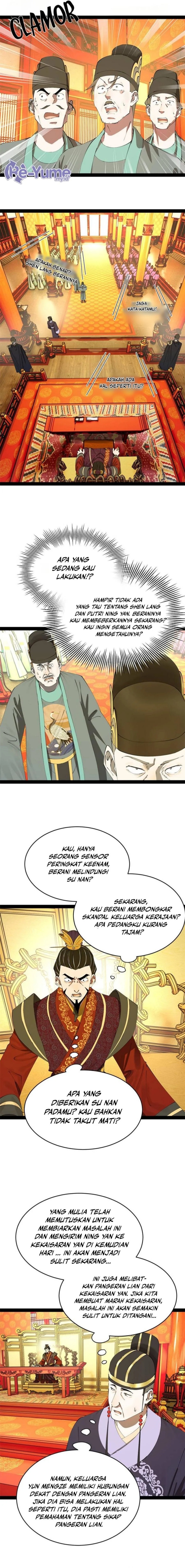 Baca Komik Survive As The Hero’s Husband Chapter 243 halaman 5