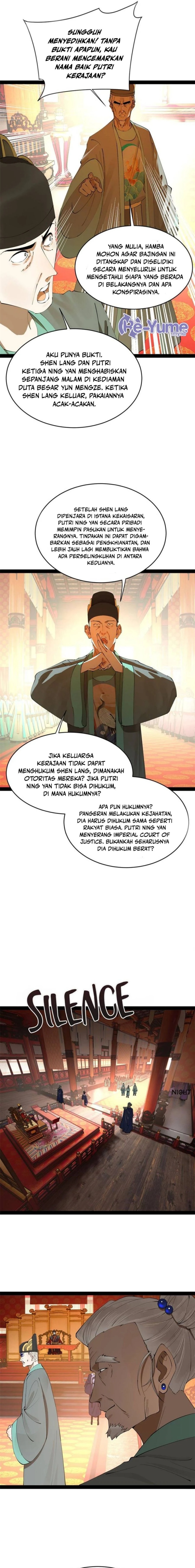 Baca Komik Survive As The Hero’s Husband Chapter 243 halaman 6