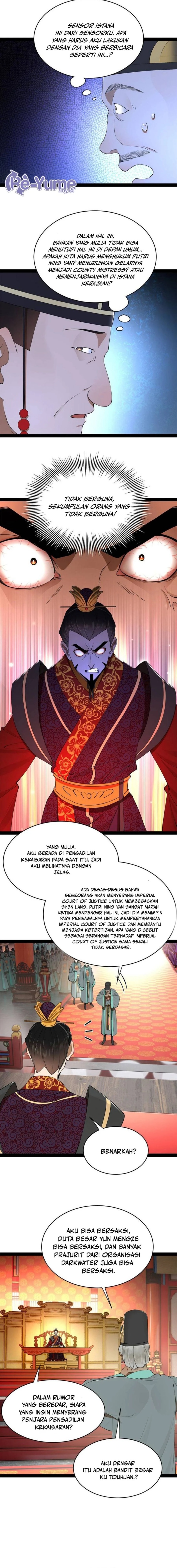 Baca Komik Survive As The Hero’s Husband Chapter 243 halaman 7