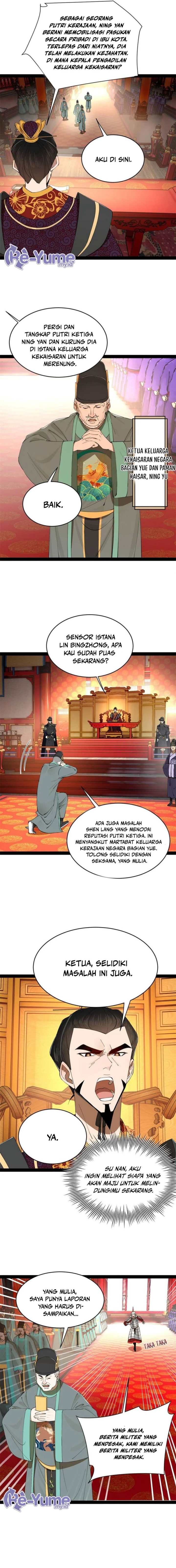 Baca Komik Survive As The Hero’s Husband Chapter 243 halaman 8