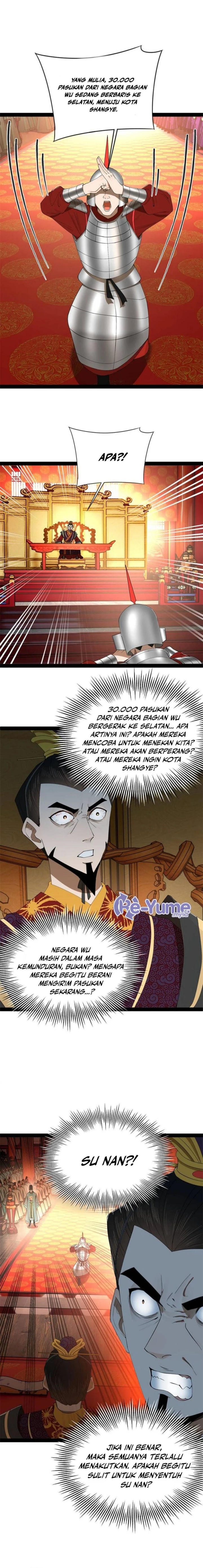 Baca Komik Survive As The Hero’s Husband Chapter 243 halaman 9