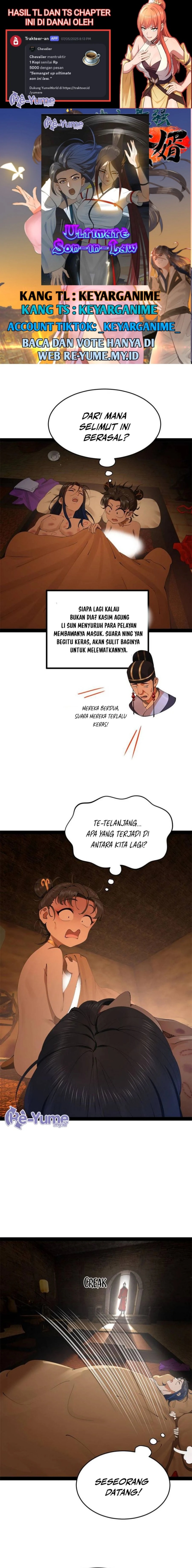 Baca Komik Survive As The Hero’s Husband Chapter 244 halaman 1