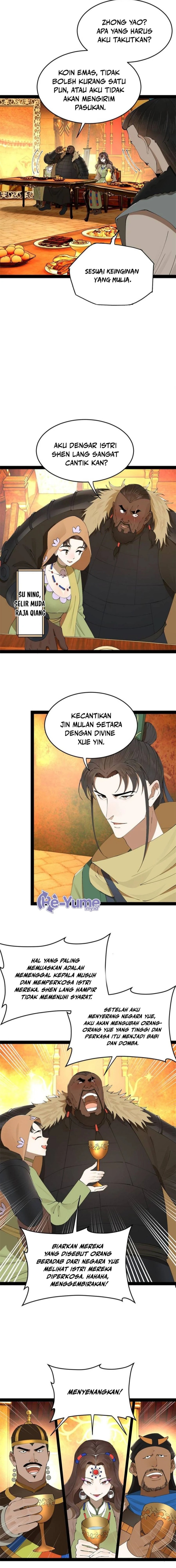 Baca Komik Survive As The Hero’s Husband Chapter 244 halaman 10