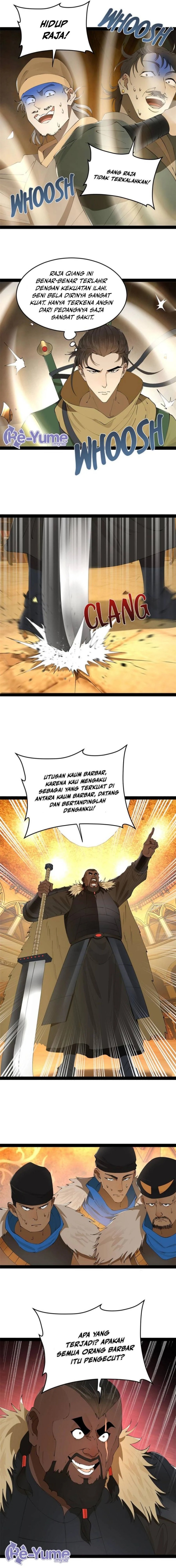 Baca Komik Survive As The Hero’s Husband Chapter 244 halaman 12