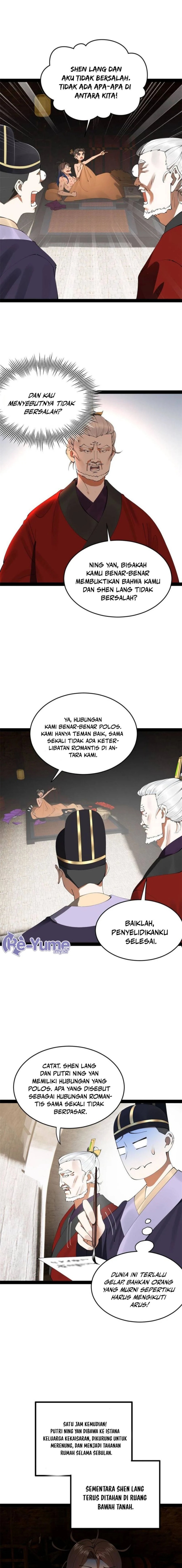 Baca Komik Survive As The Hero’s Husband Chapter 244 halaman 3