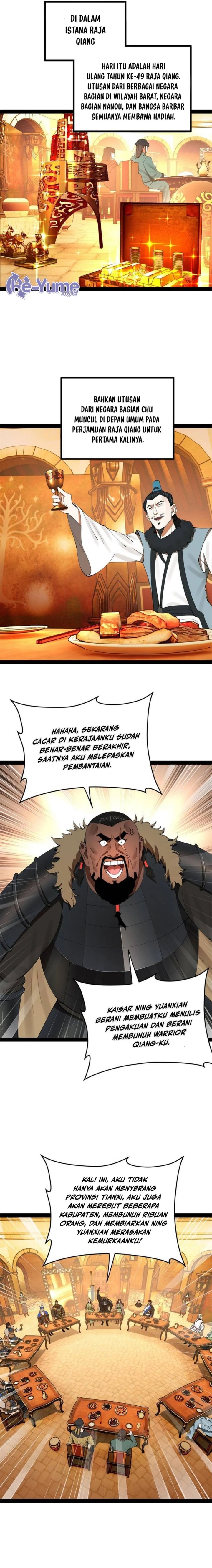 Baca Komik Survive As The Hero’s Husband Chapter 244 halaman 5