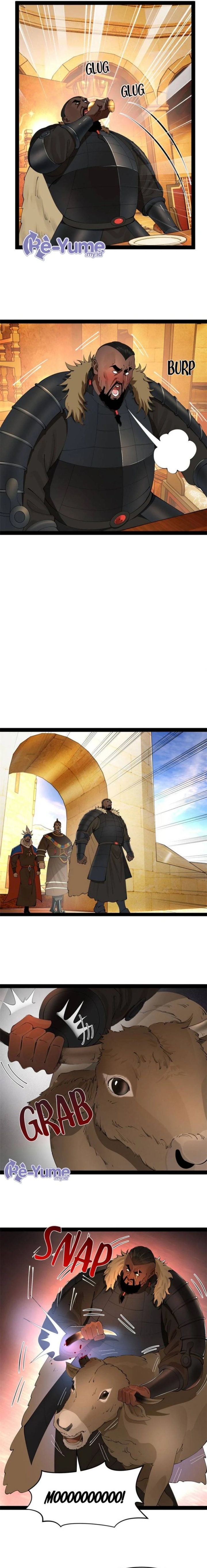 Baca Komik Survive As The Hero’s Husband Chapter 244 halaman 8
