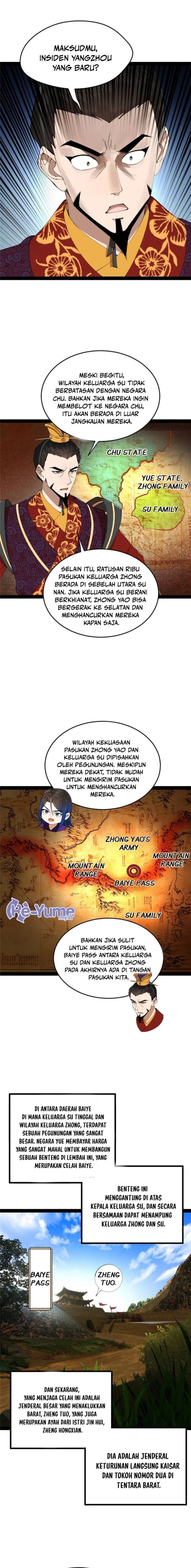 Baca Komik Survive As The Hero’s Husband Chapter 245 halaman 10